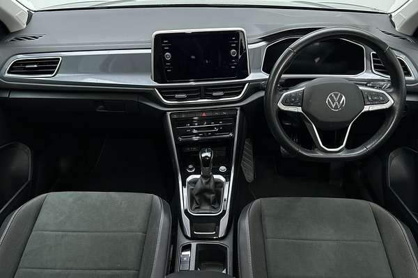 2022 Volkswagen T-Roc 110TSI Style D11