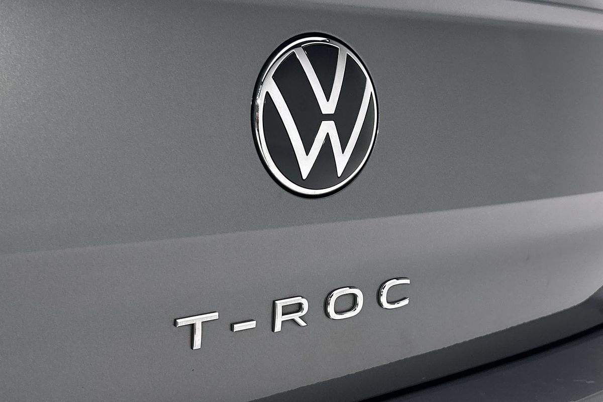 2022 Volkswagen T-Roc 110TSI Style D11