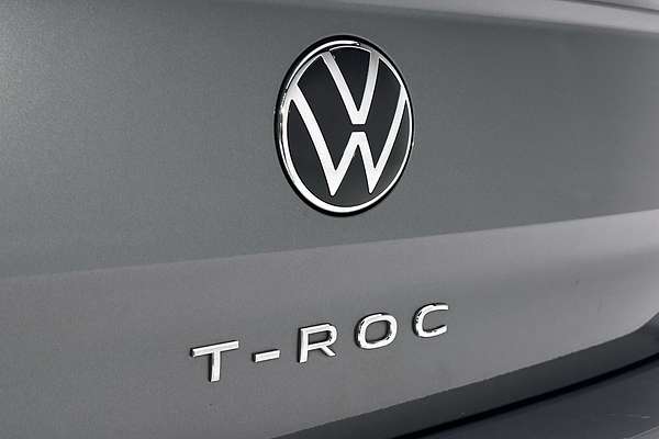 2022 Volkswagen T-Roc 110TSI Style D11