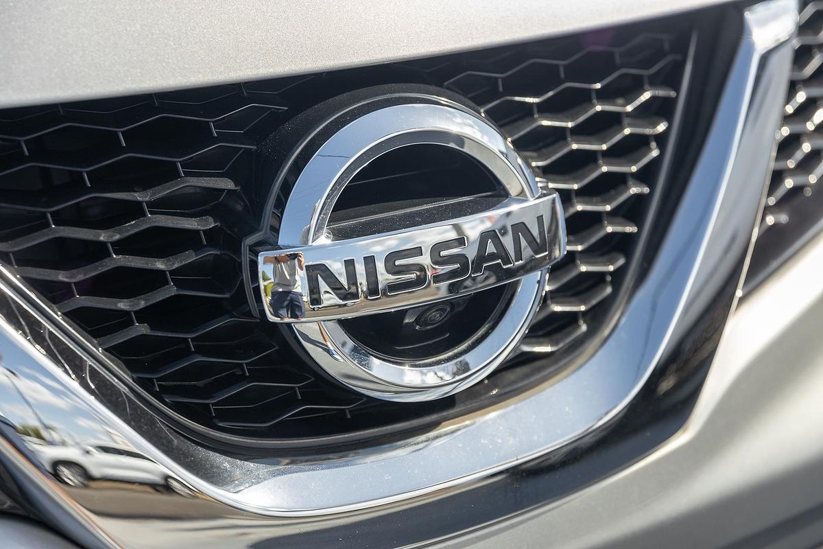 2017 Nissan QASHQAI Ti J11