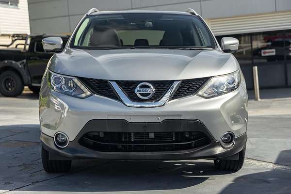 2017 Nissan QASHQAI Ti J11