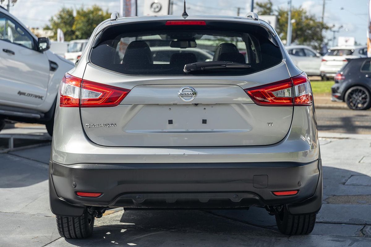 2017 Nissan QASHQAI Ti J11