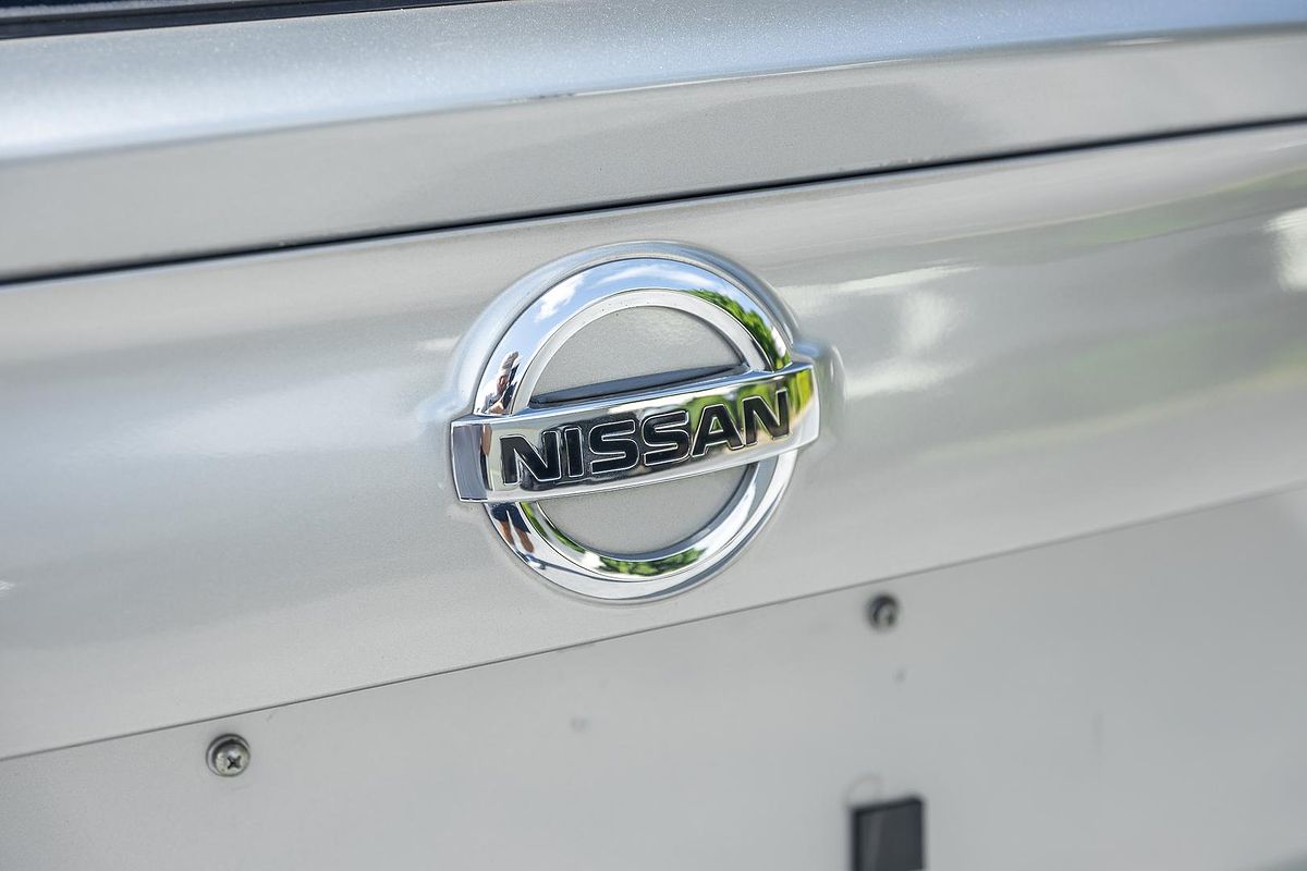 2017 Nissan QASHQAI Ti J11