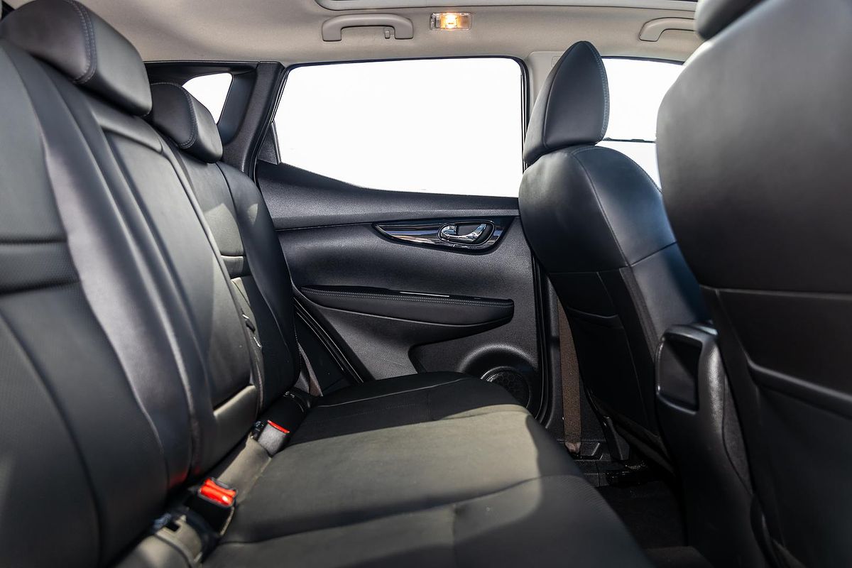 2017 Nissan QASHQAI Ti J11