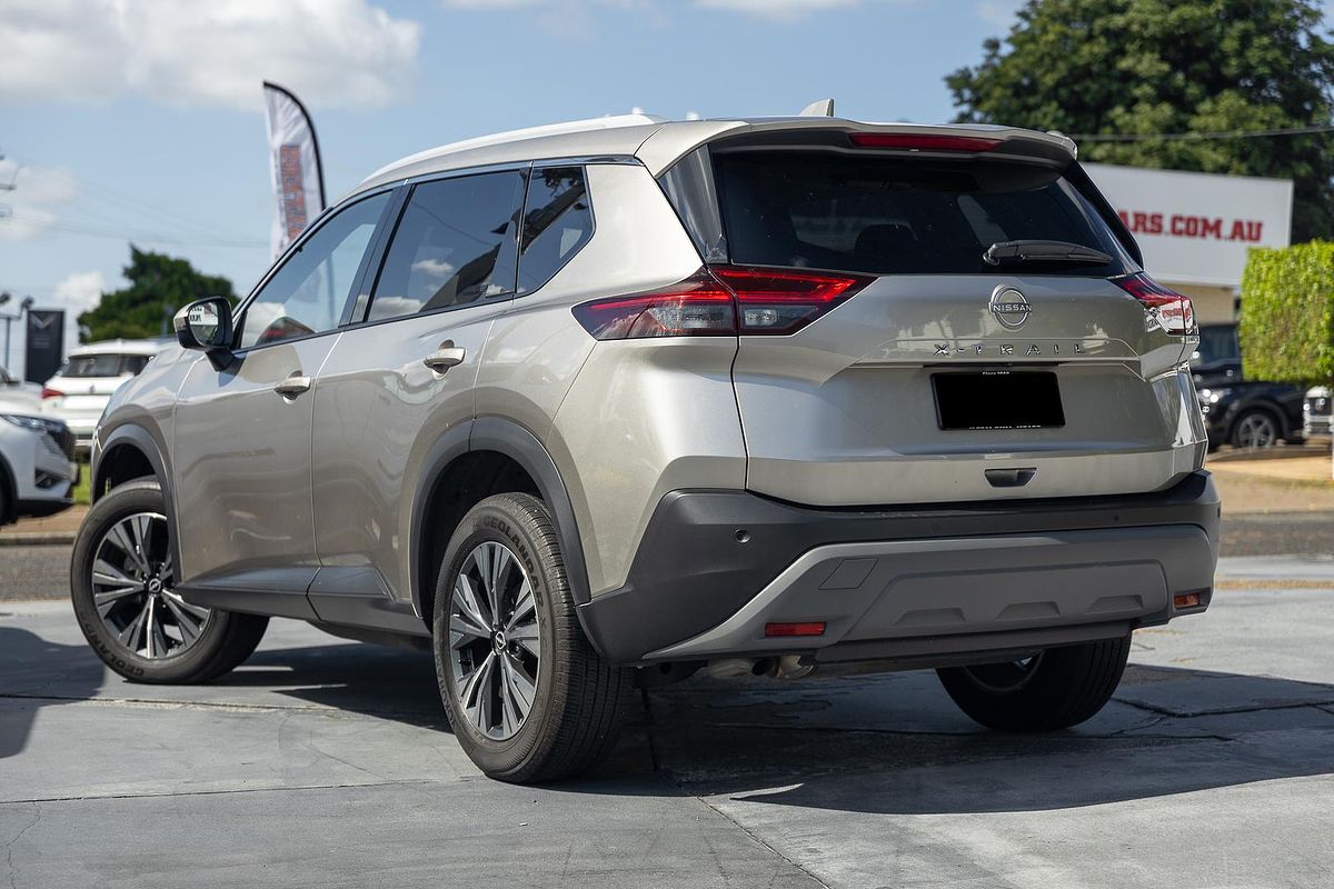 2023 Nissan X-TRAIL ST-L T33