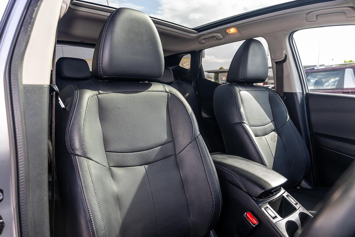 2017 Nissan QASHQAI Ti J11