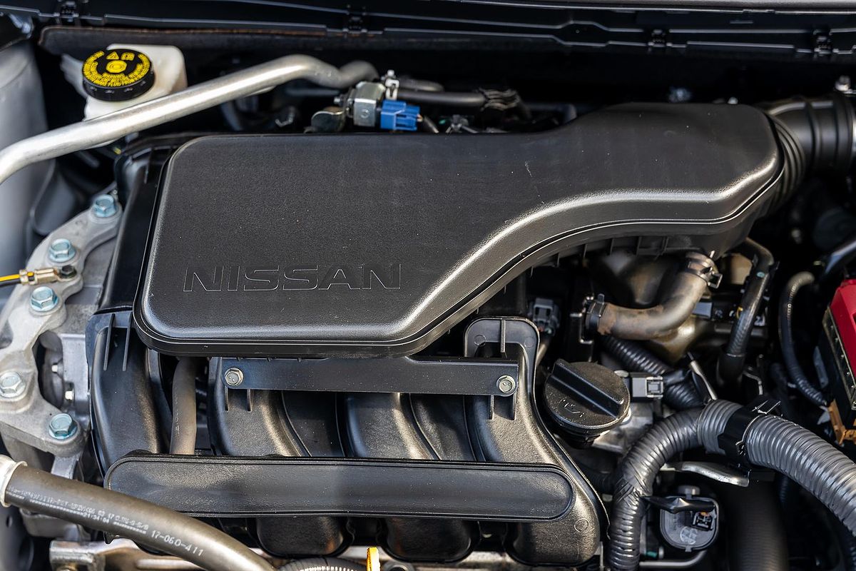2017 Nissan QASHQAI Ti J11
