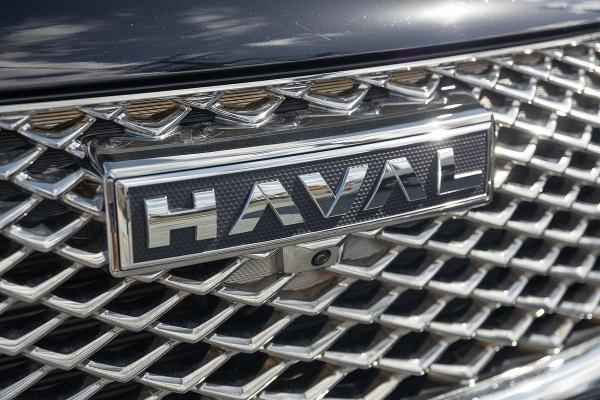 2024 GWM Haval H6 Ultra B01