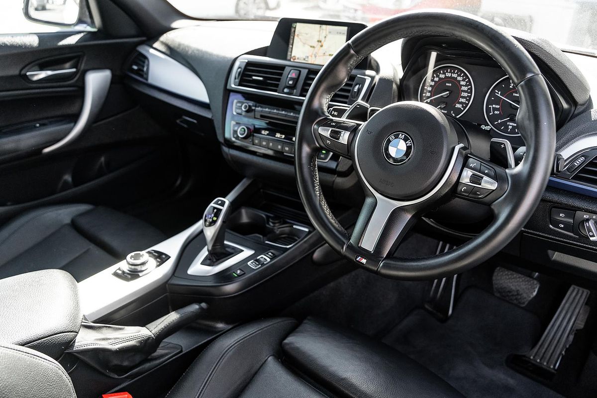 2015 BMW 2 Series 220d M Sport F22