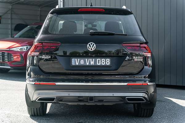 2017 Volkswagen Tiguan 162TSI Highline 5N