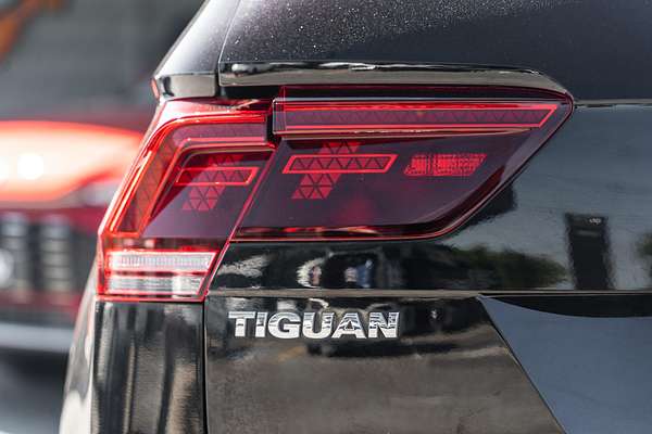 2017 Volkswagen Tiguan 162TSI Highline 5N