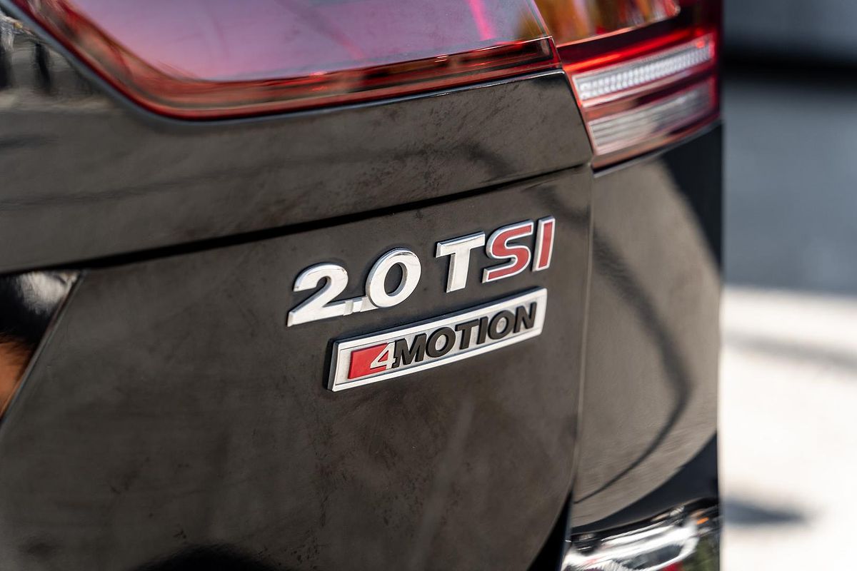 2017 Volkswagen Tiguan 162TSI Highline 5N