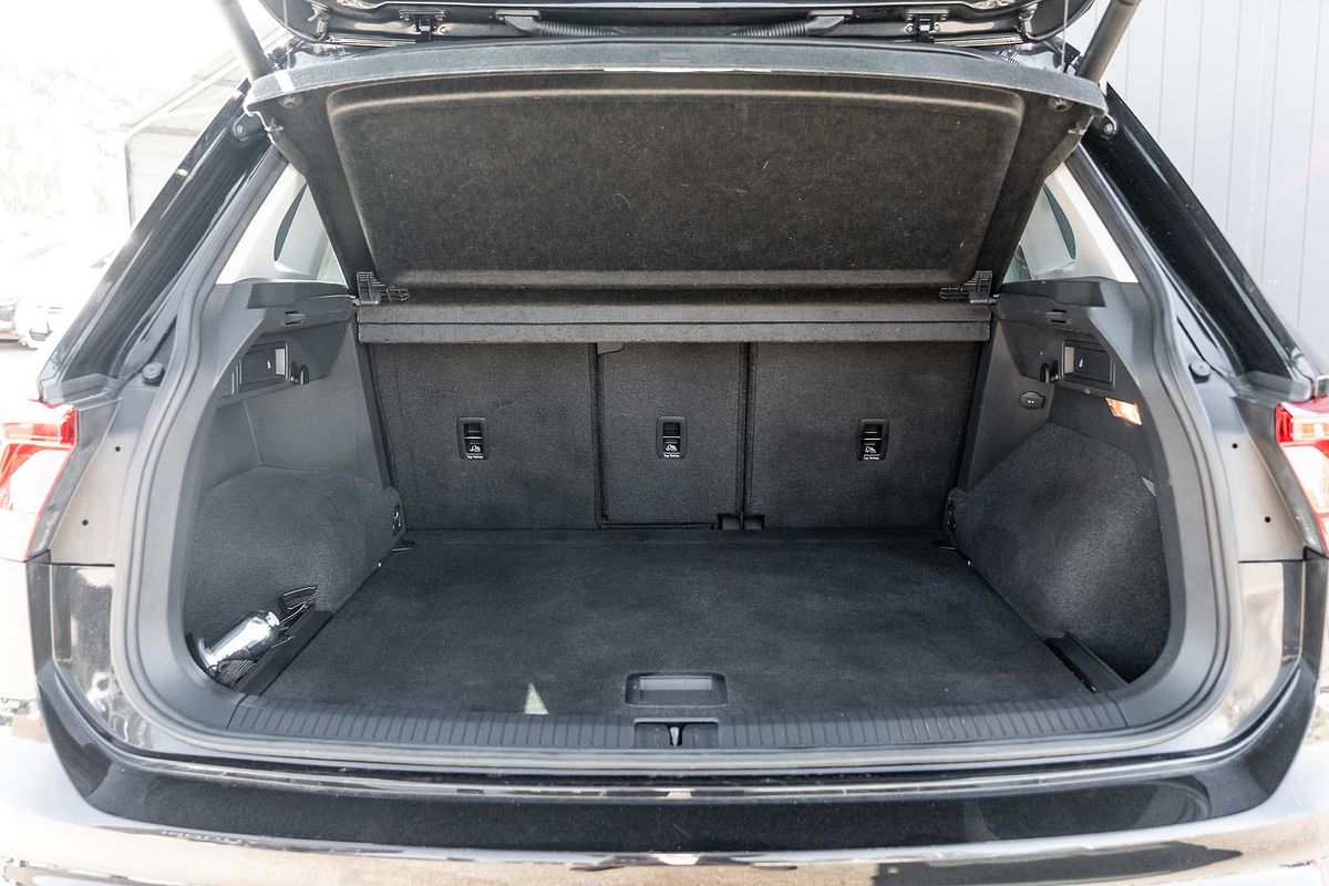 2017 Volkswagen Tiguan 162TSI Highline 5N