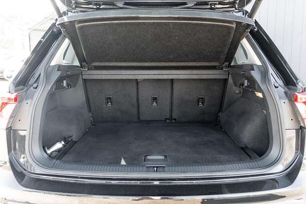 2017 Volkswagen Tiguan 162TSI Highline 5N