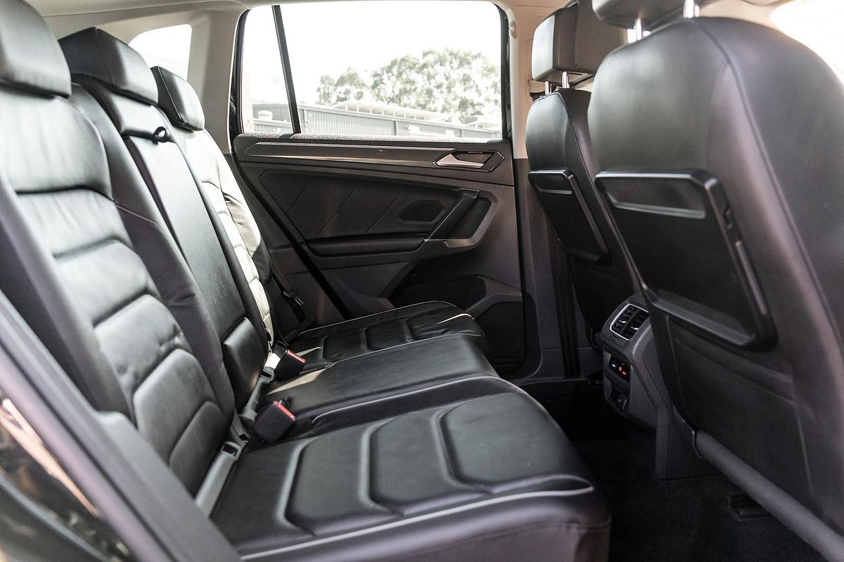 2017 Volkswagen Tiguan 162TSI Highline 5N