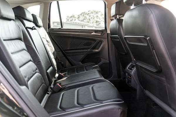 2017 Volkswagen Tiguan 162TSI Highline 5N