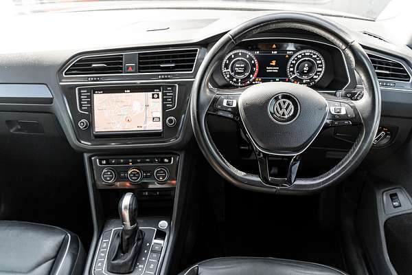 2017 Volkswagen Tiguan 162TSI Highline 5N