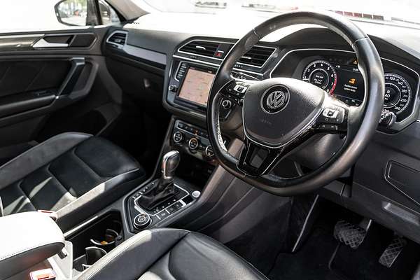 2017 Volkswagen Tiguan 162TSI Highline 5N