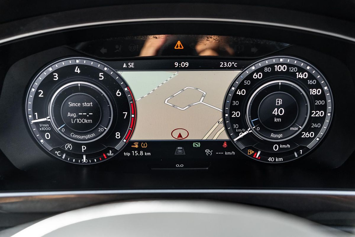 2017 Volkswagen Tiguan 162TSI Highline 5N