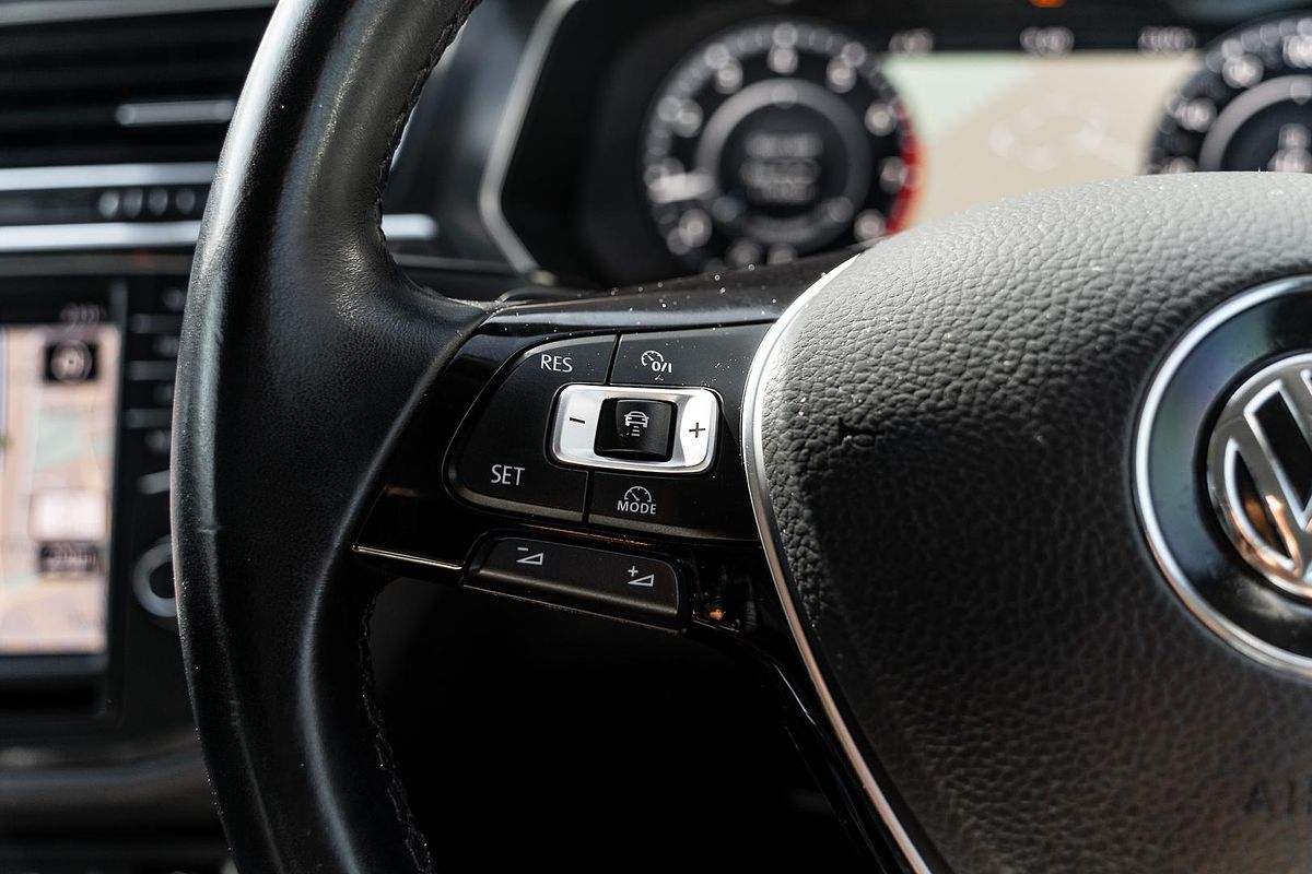 2017 Volkswagen Tiguan 162TSI Highline 5N