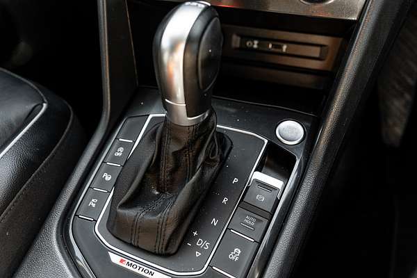 2017 Volkswagen Tiguan 162TSI Highline 5N