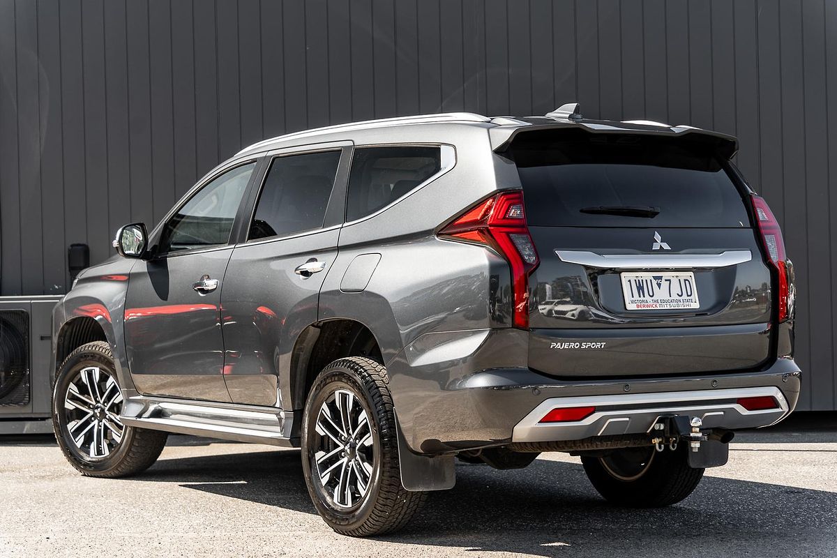 2022 Mitsubishi Pajero Sport GLS QF