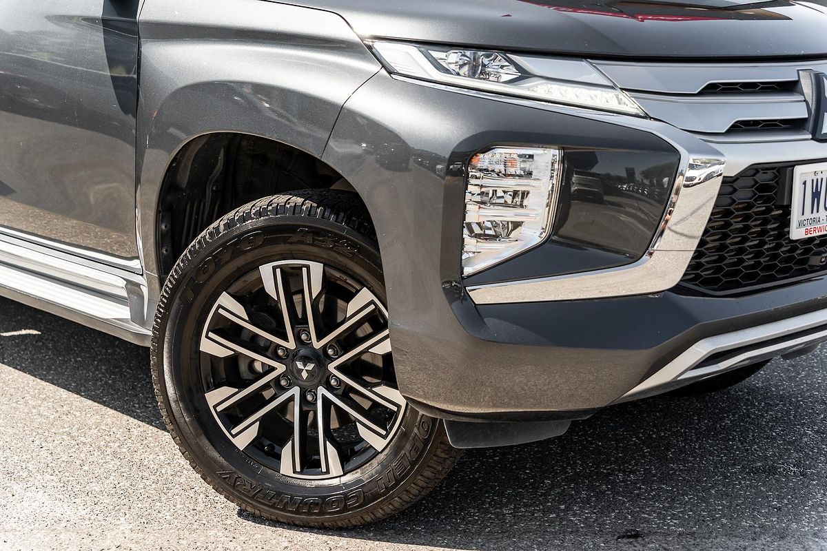 2022 Mitsubishi Pajero Sport GLS QF
