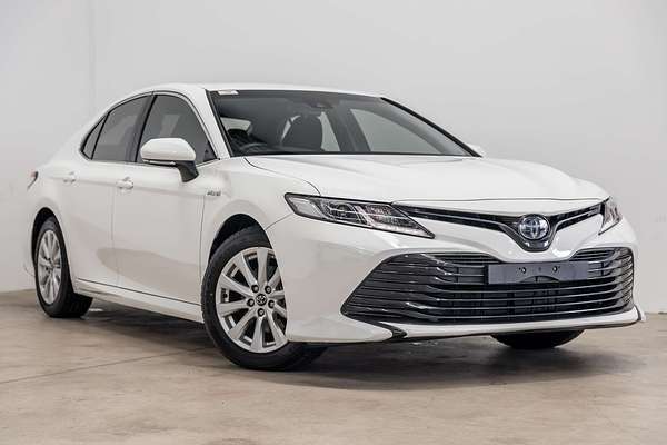 2019 Toyota Camry Ascent AXVH71R