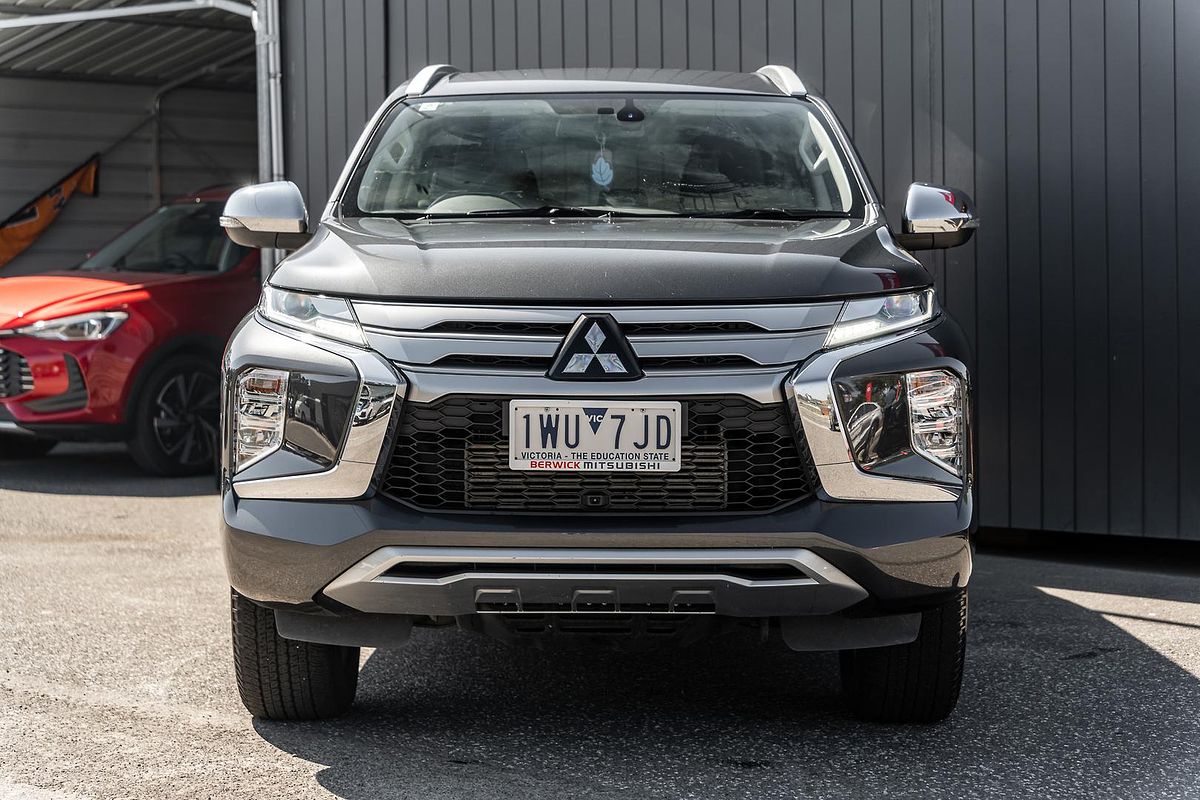 2022 Mitsubishi Pajero Sport GLS QF
