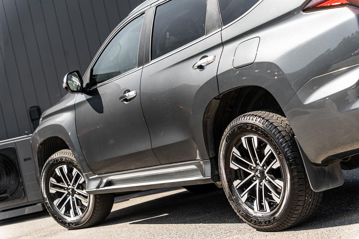 2022 Mitsubishi Pajero Sport GLS QF