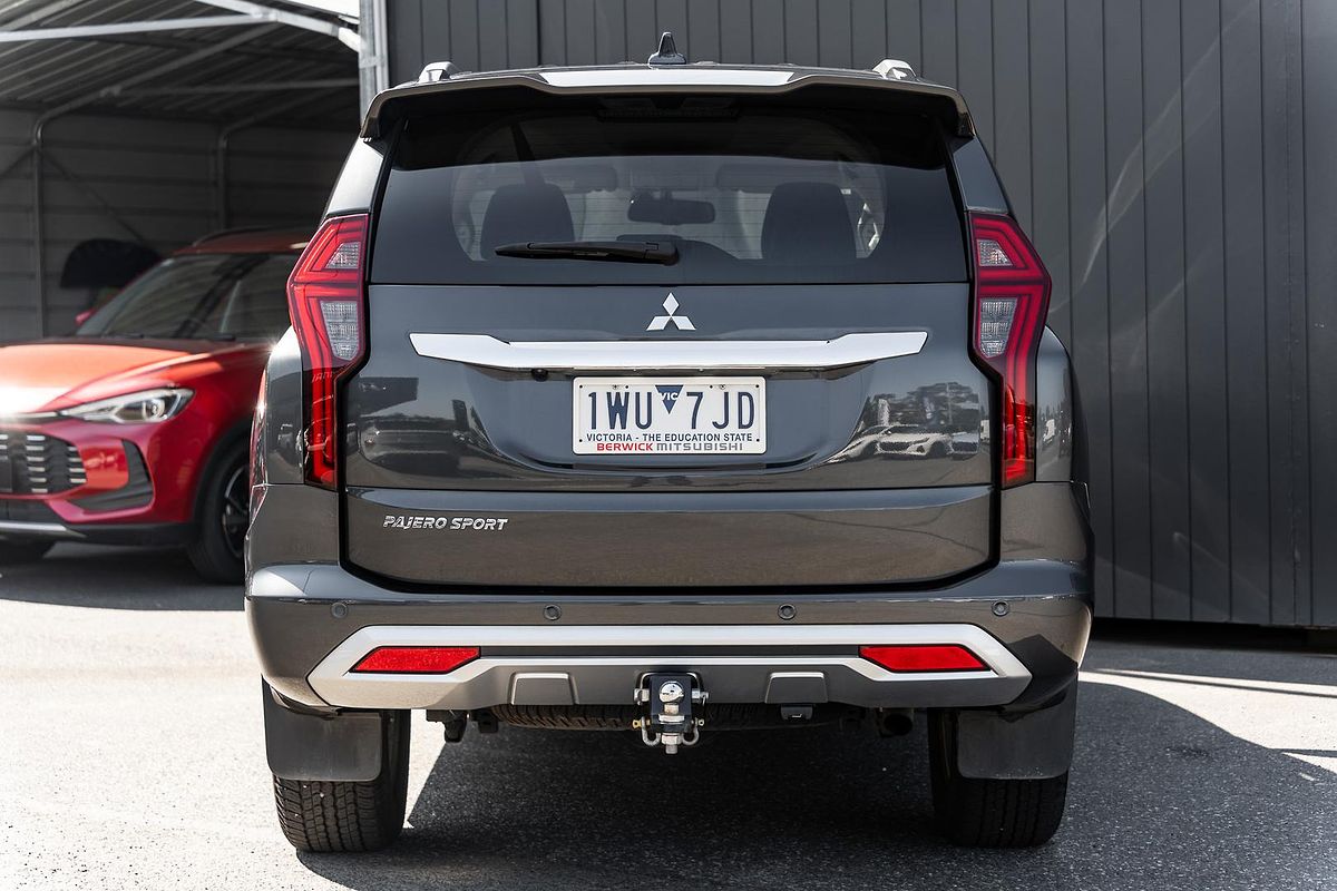 2022 Mitsubishi Pajero Sport GLS QF