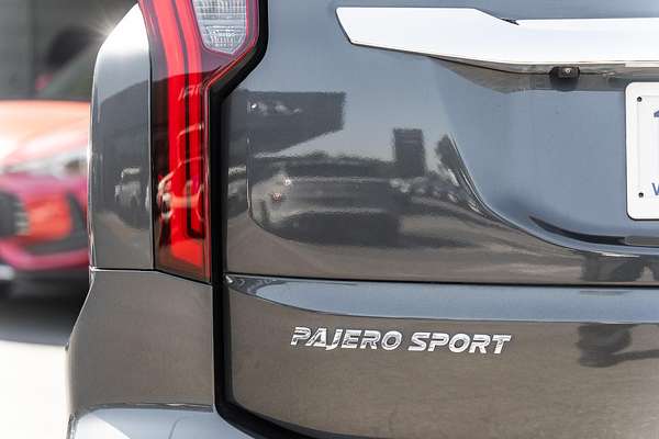 2022 Mitsubishi Pajero Sport GLS QF