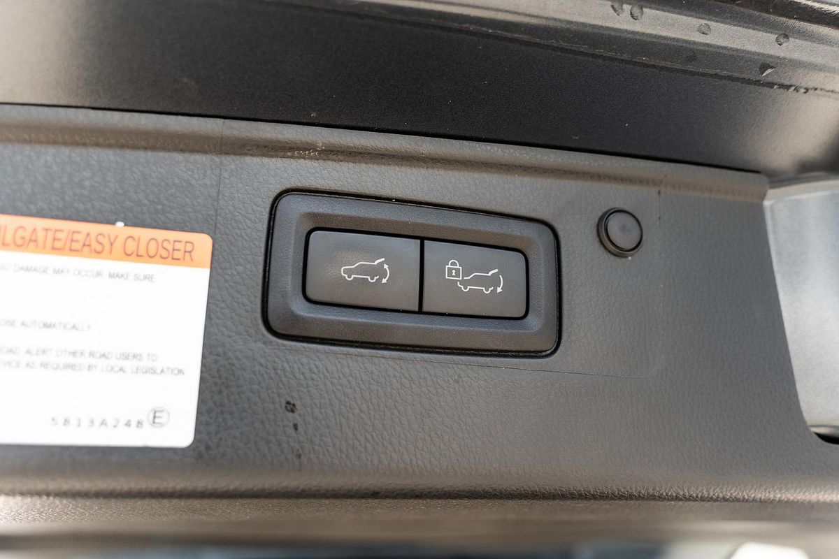 2022 Mitsubishi Pajero Sport GLS QF