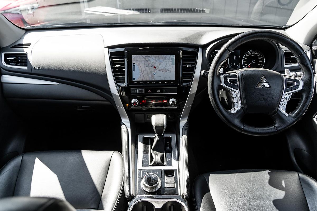 2022 Mitsubishi Pajero Sport GLS QF