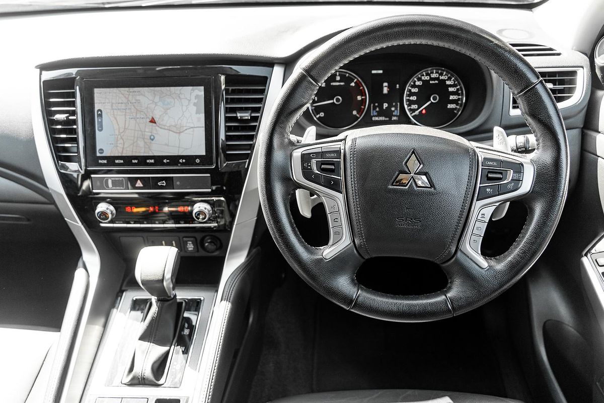 2022 Mitsubishi Pajero Sport GLS QF