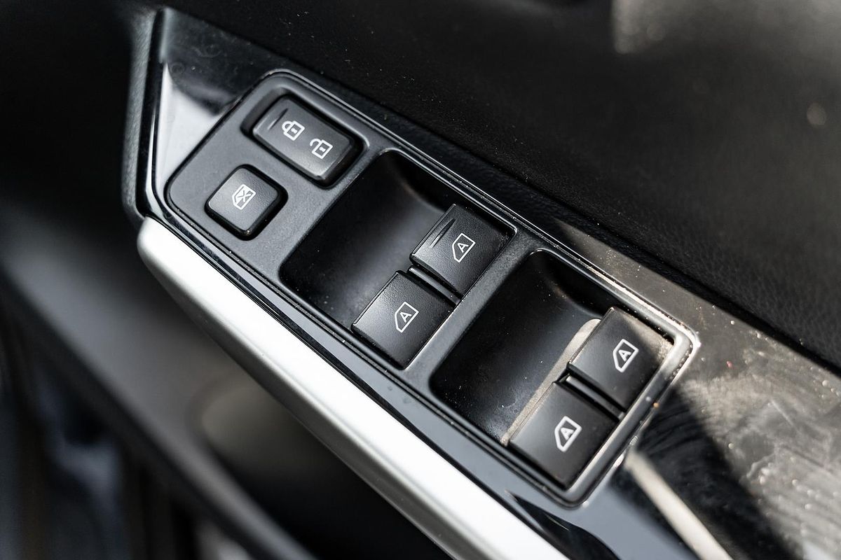 2022 Mitsubishi Pajero Sport GLS QF