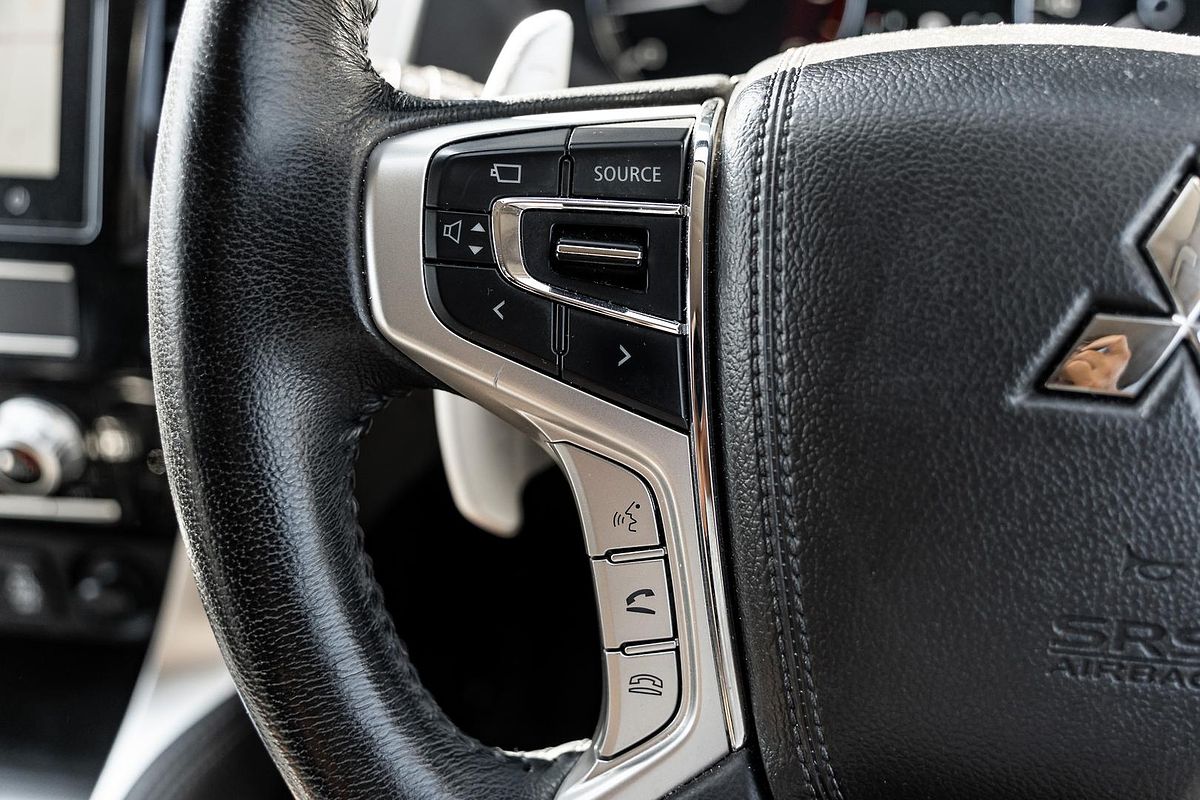2022 Mitsubishi Pajero Sport GLS QF