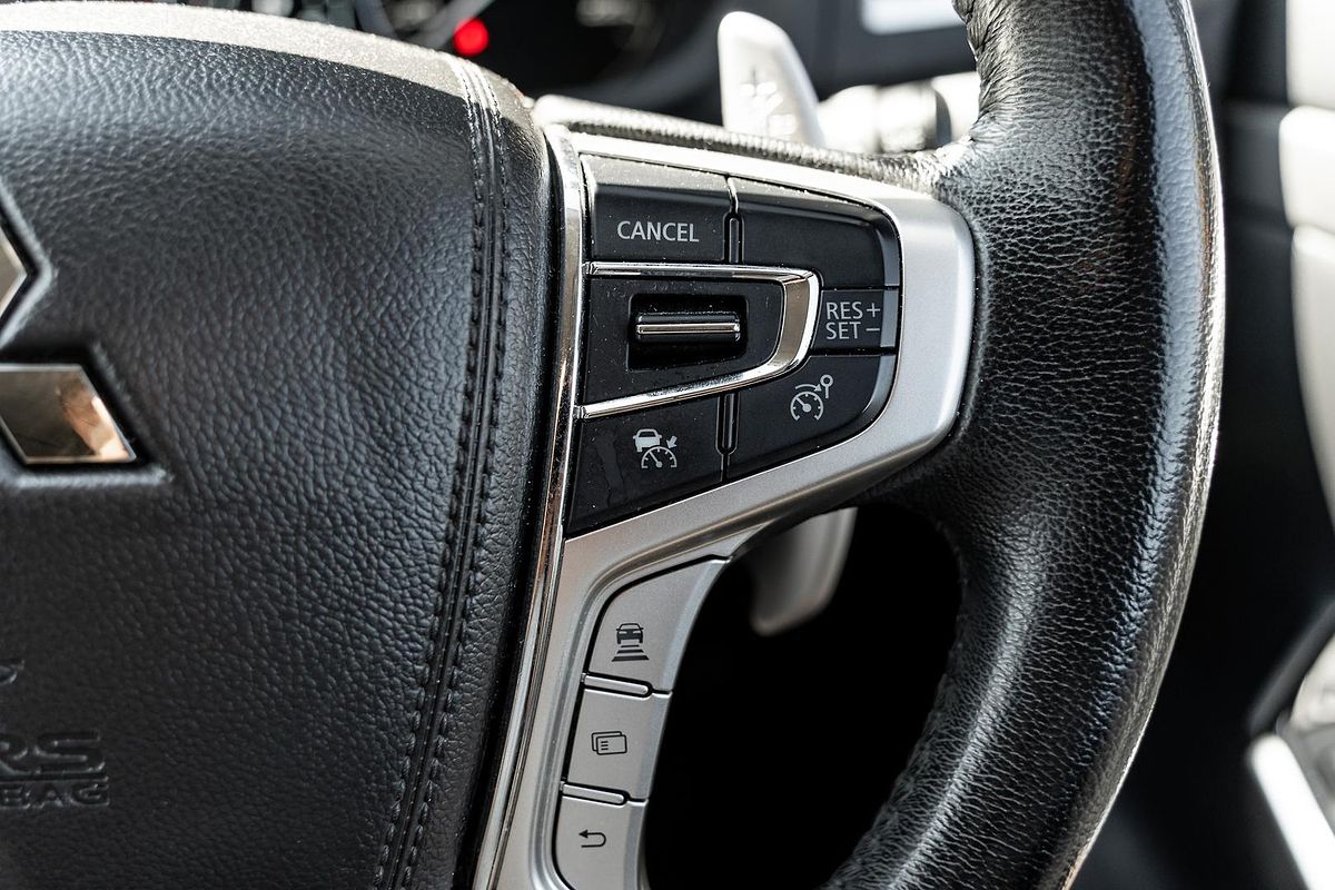 2022 Mitsubishi Pajero Sport GLS QF