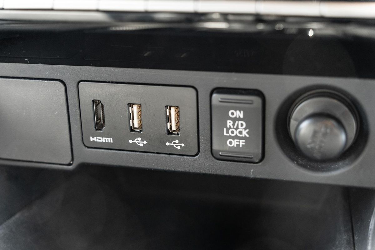 2022 Mitsubishi Pajero Sport GLS QF