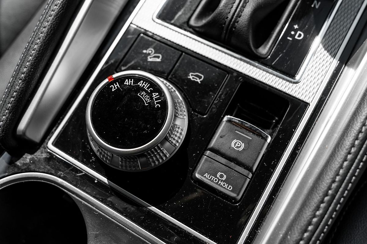 2022 Mitsubishi Pajero Sport GLS QF