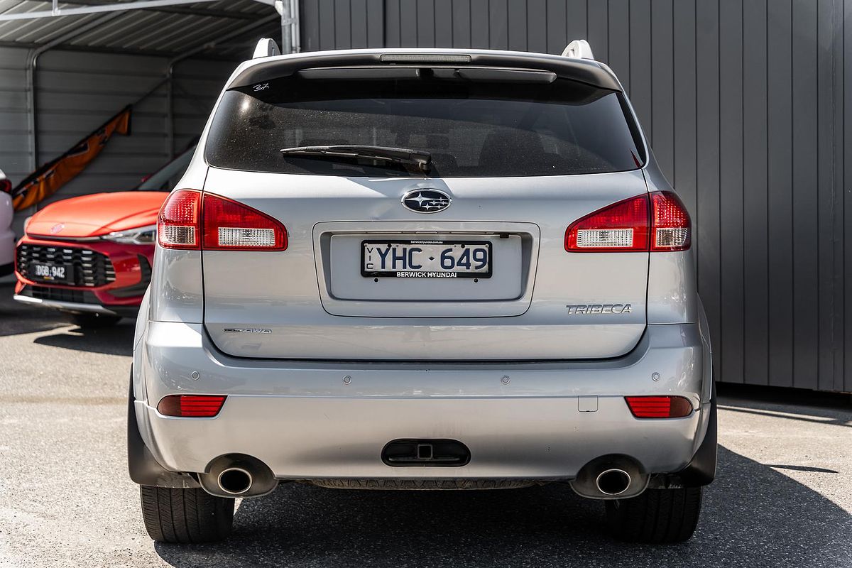 2012 Subaru Tribeca R Premium Pack B9