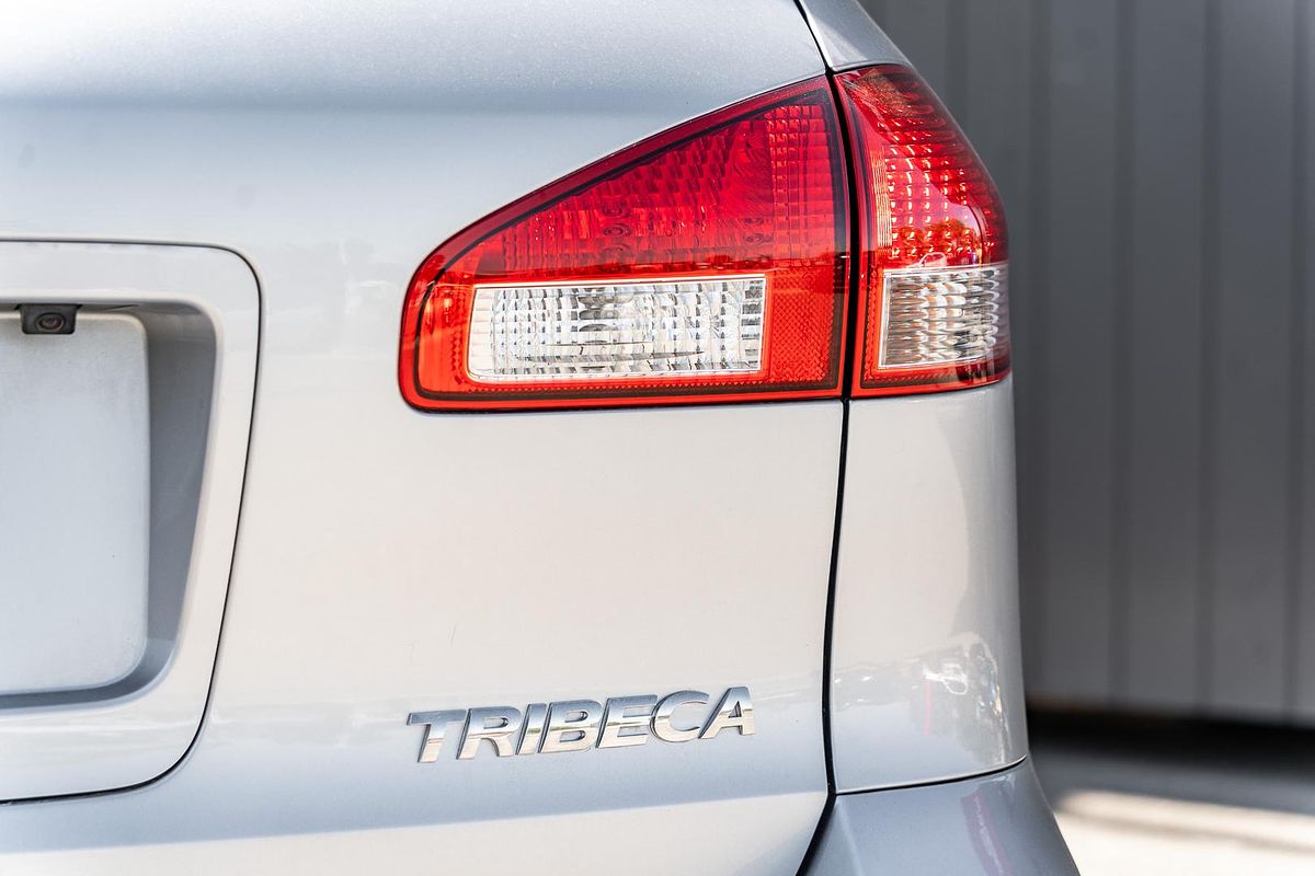 2012 Subaru Tribeca R Premium Pack B9
