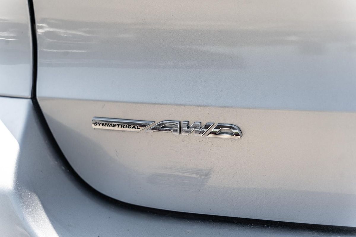 2012 Subaru Tribeca R Premium Pack B9
