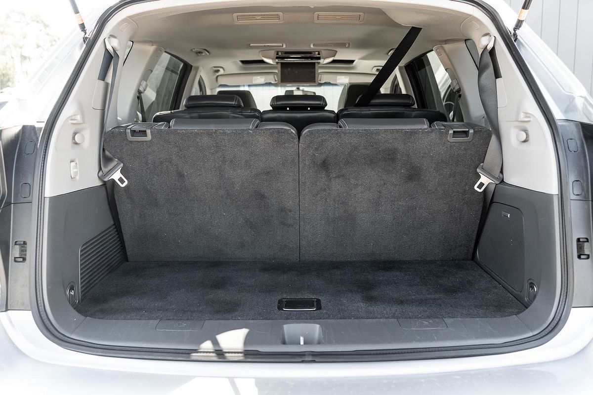 2012 Subaru Tribeca R Premium Pack B9