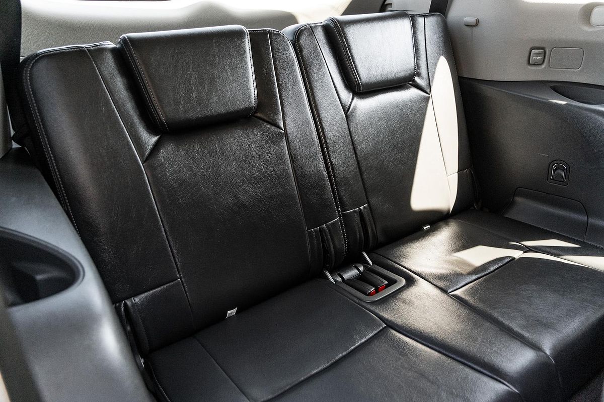 2012 Subaru Tribeca R Premium Pack B9