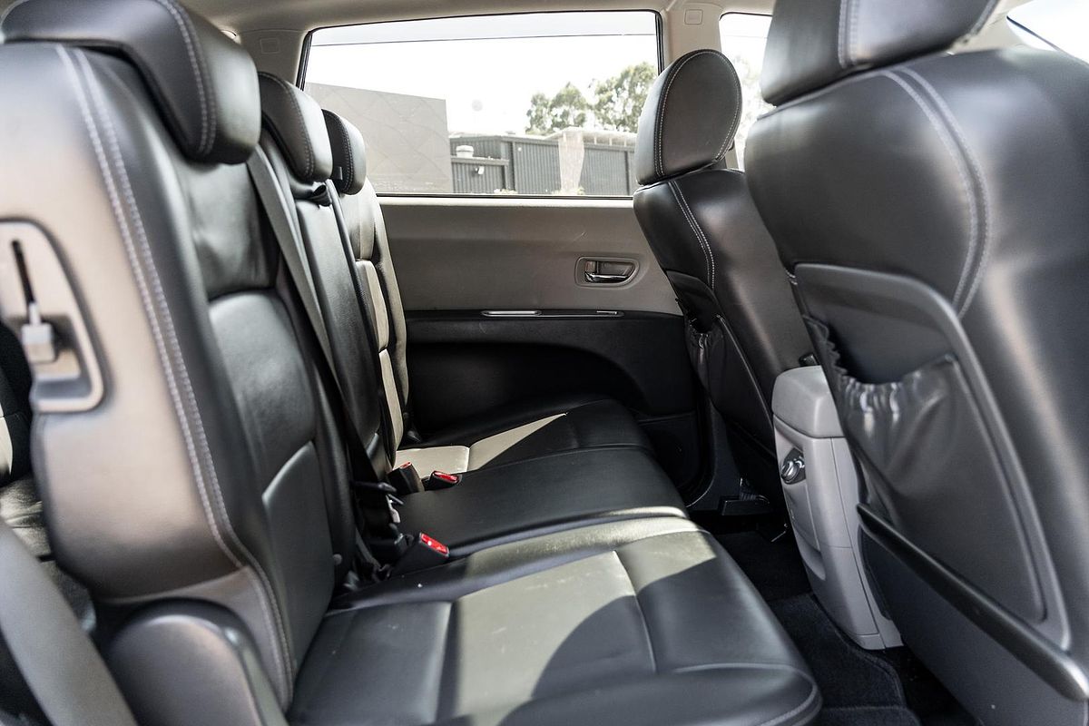 2012 Subaru Tribeca R Premium Pack B9