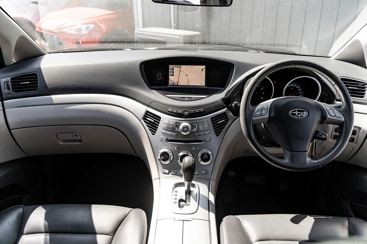 2012 Subaru Tribeca R Premium Pack B9