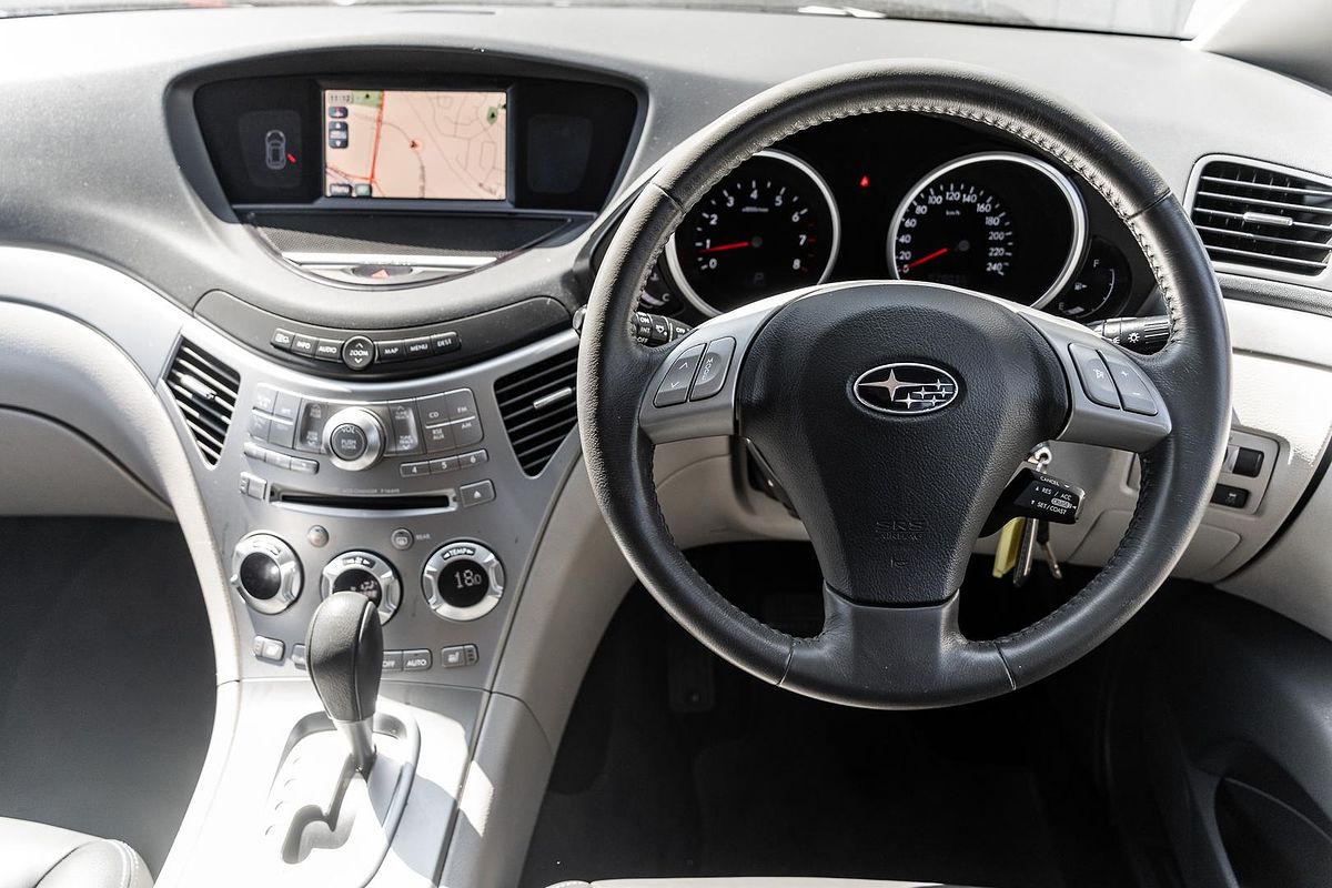 2012 Subaru Tribeca R Premium Pack B9