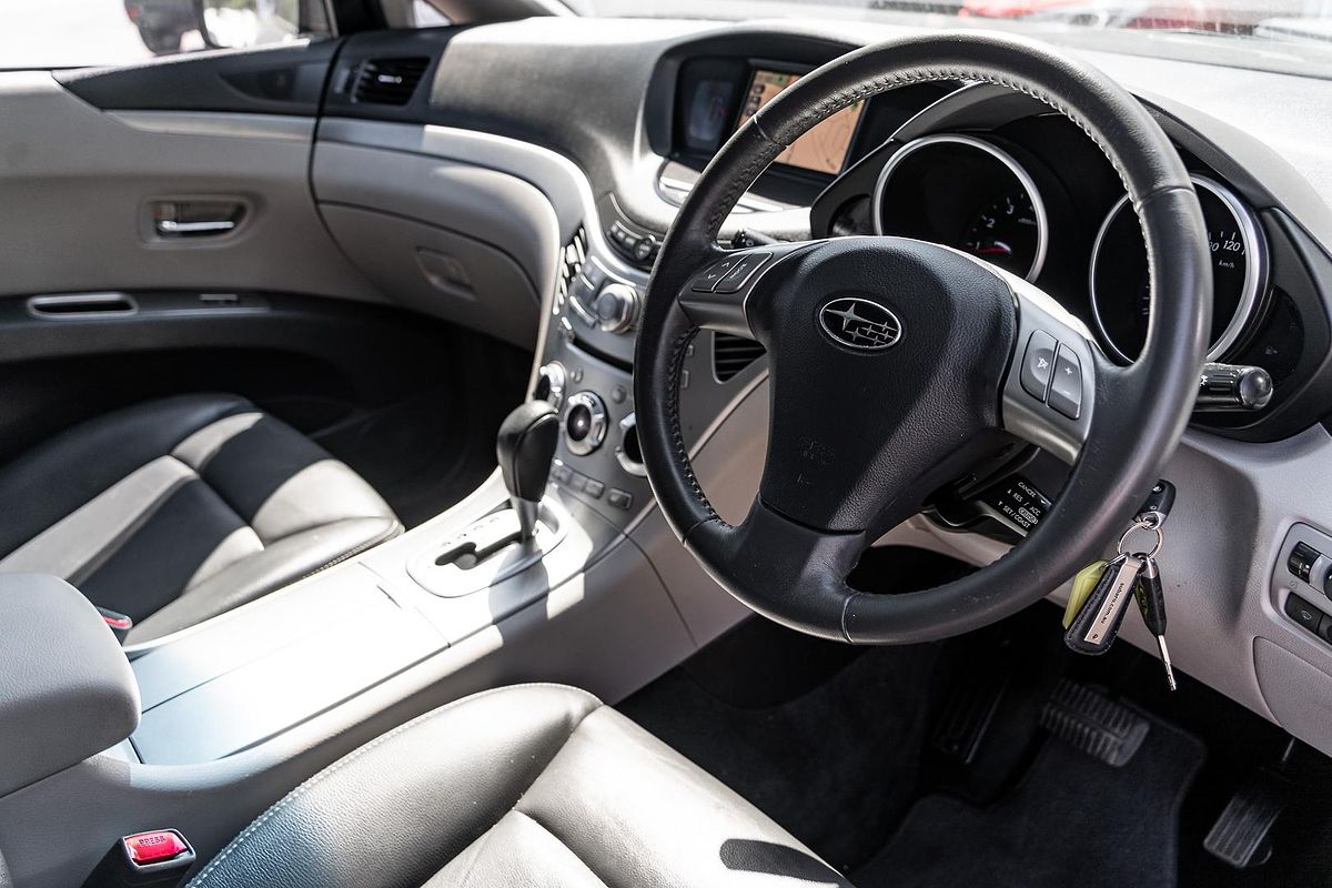 2012 Subaru Tribeca R Premium Pack B9