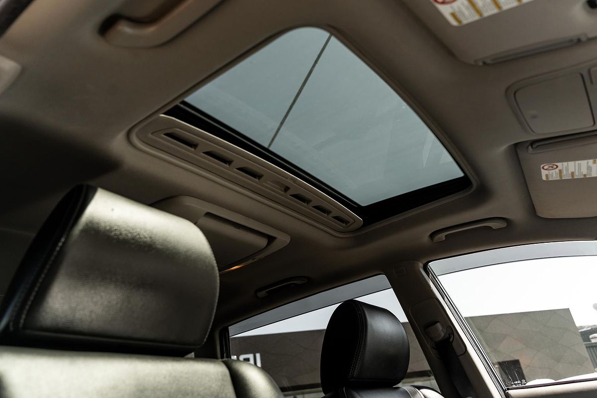 2012 Subaru Tribeca R Premium Pack B9